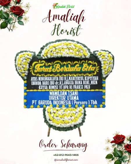 Papan Bunga Duka palasah